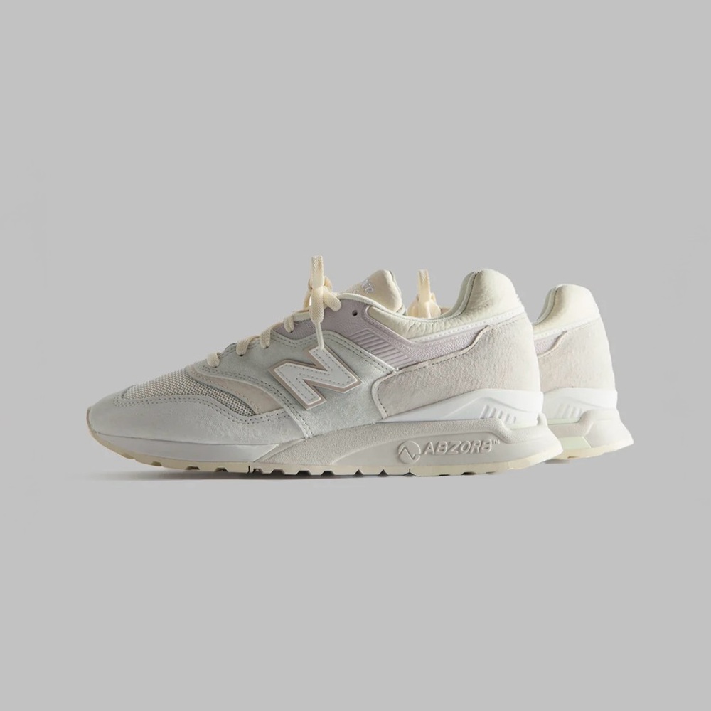 Limited release! Kith x New Balance Sneakers (Ronnie Fieg) Made in USA 997.5 - Picture 4 of 9